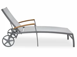 Clearance outdoor Gartenliege SYLT