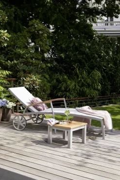 Clearance outdoor Gartenliege SYLT
