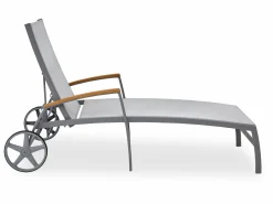 Clearance outdoor Gartenliege SYLT