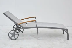 Clearance outdoor Gartenliege SYLT