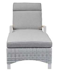 Best SANSIBAR Gartenliege MOLDE