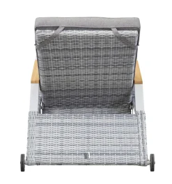 Best SANSIBAR Gartenliege MOLDE