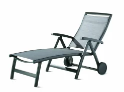 sieger EXCLUSIV Gartenliege Royal