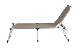 siena GARDEN Gartenliege Alu-XXL