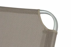 siena GARDEN Gartenliege Alu-XXL