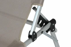 siena GARDEN Gartenliege Alu-XXL