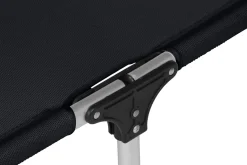 siena GARDEN Gartenliege ALU-XXL