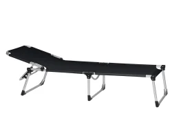 siena GARDEN Gartenliege ALU-XXL