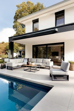 NIEHOFF GARDEN Gartensessel MALTA