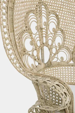 ANDREA BIZZOTTO Gartensessel PEACOCK