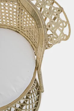 ANDREA BIZZOTTO Gartensessel PEACOCK