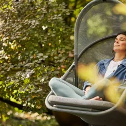 New siena GARDEN Gartensessel YOBAYA