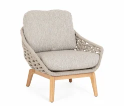 Discount ANDREA BIZZOTTO Gartensessel TAMIRES