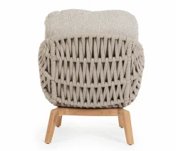 Discount ANDREA BIZZOTTO Gartensessel TAMIRES