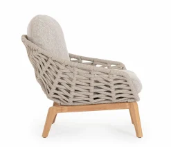 Discount ANDREA BIZZOTTO Gartensessel TAMIRES