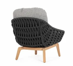 Hot ANDREA BIZZOTTO Gartensessel TAMIRES