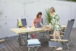 casa NOVA Gartenstuhl ALINE