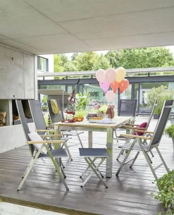 casa NOVA Gartenstuhl ALINE