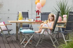 casa NOVA Gartenstuhl ALINE