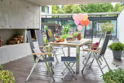 casa NOVA Gartenstuhl ALINE