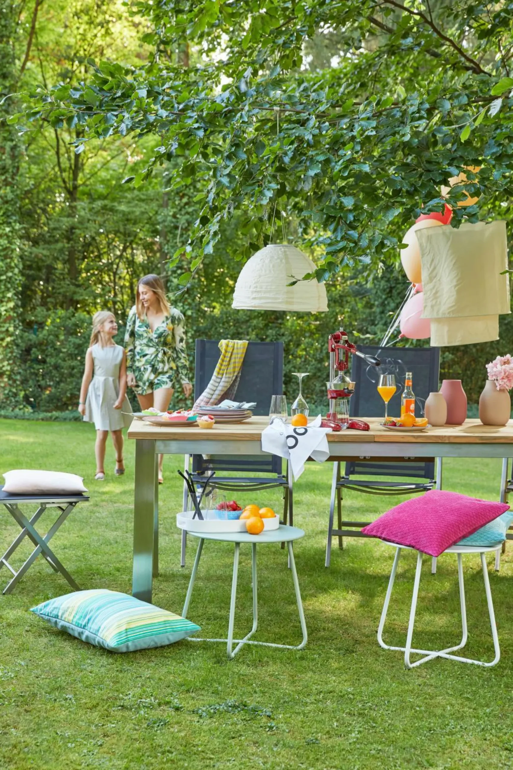 casa NOVA Gartenstuhl ALINE