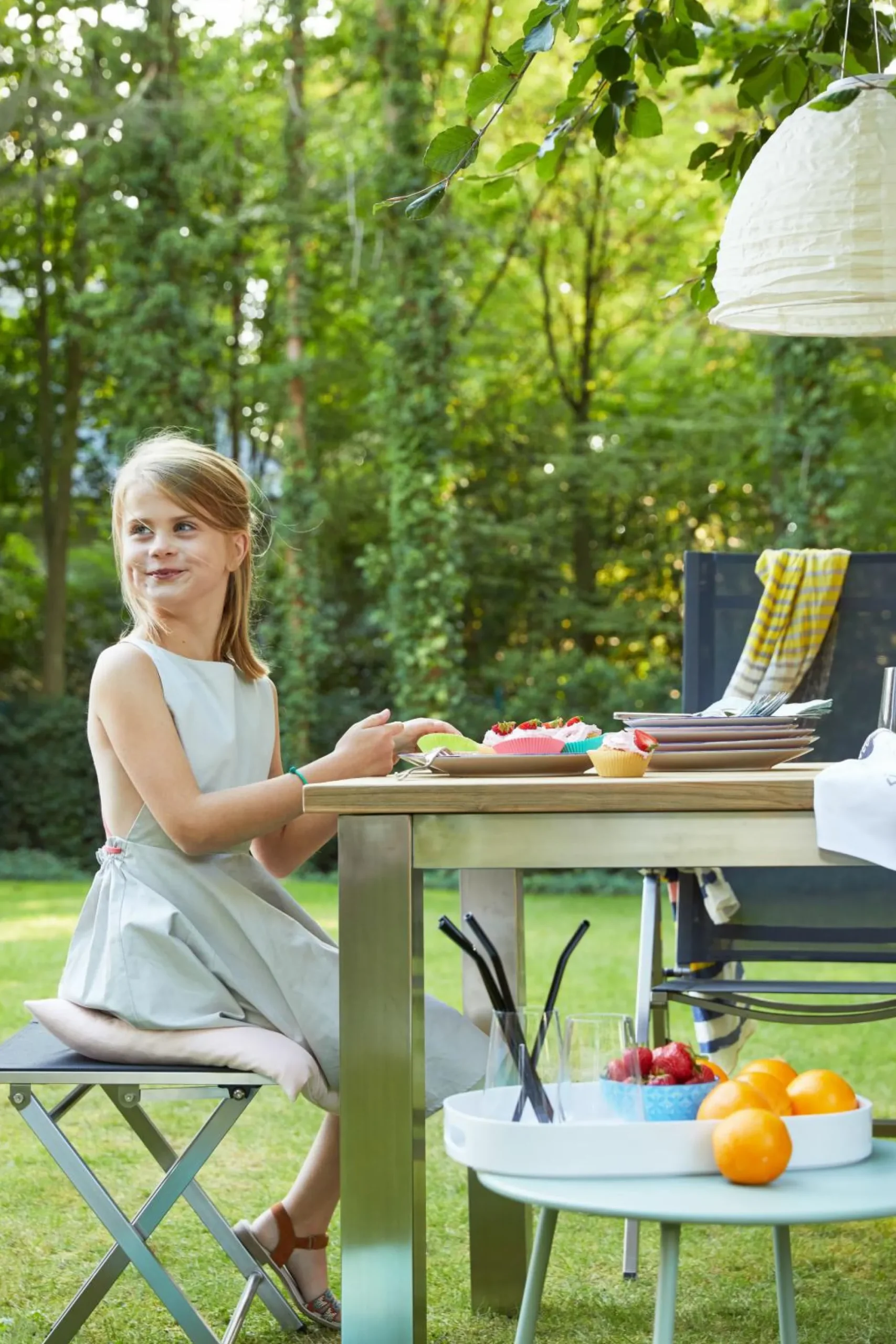 casa NOVA Gartenstuhl ALINE