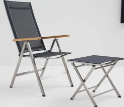 casa NOVA Gartenstuhl ALINE