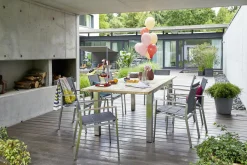 casa NOVA Gartenstuhl ALINE