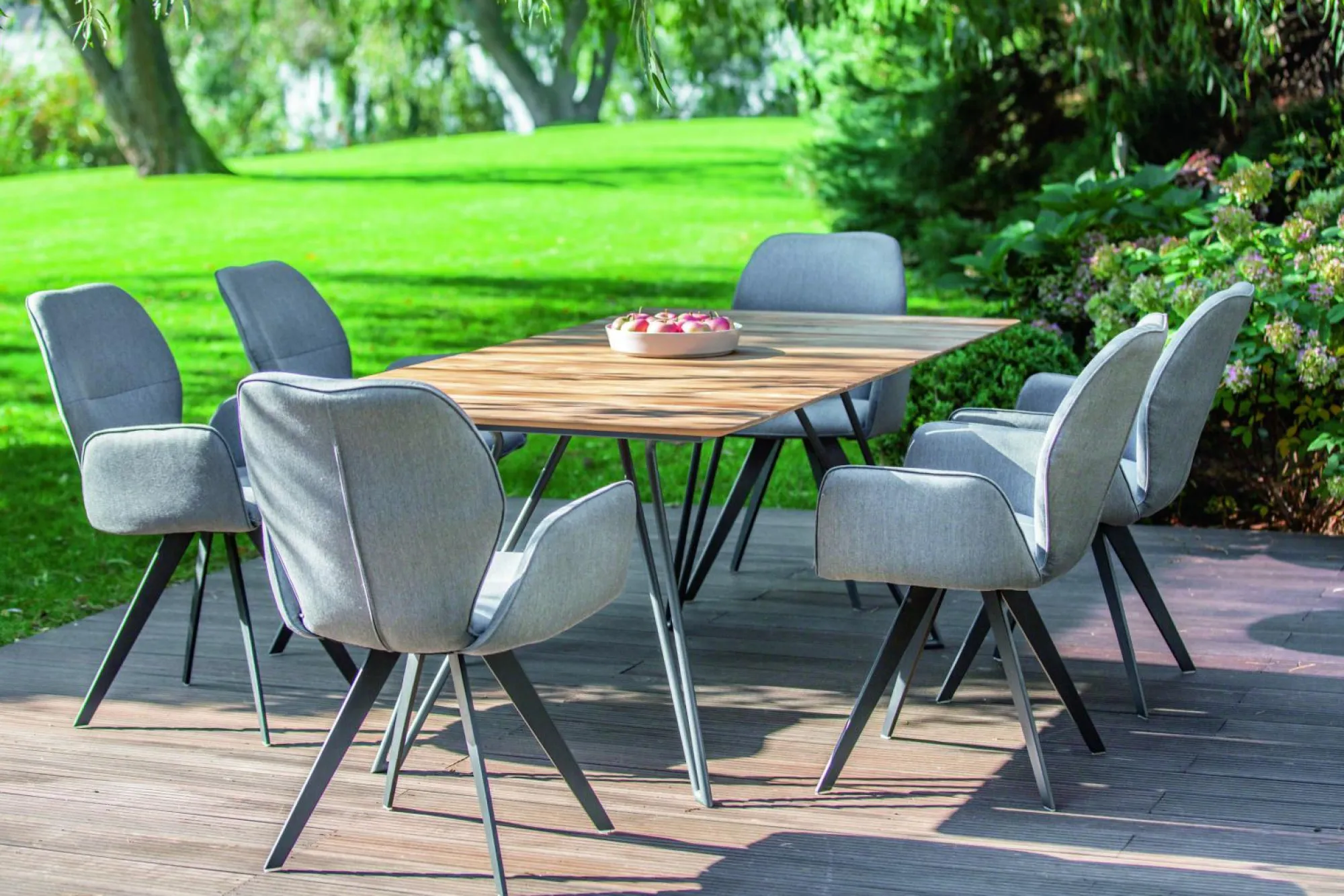 New NIEHOFF GARDEN Gartenstuhl Alvaro