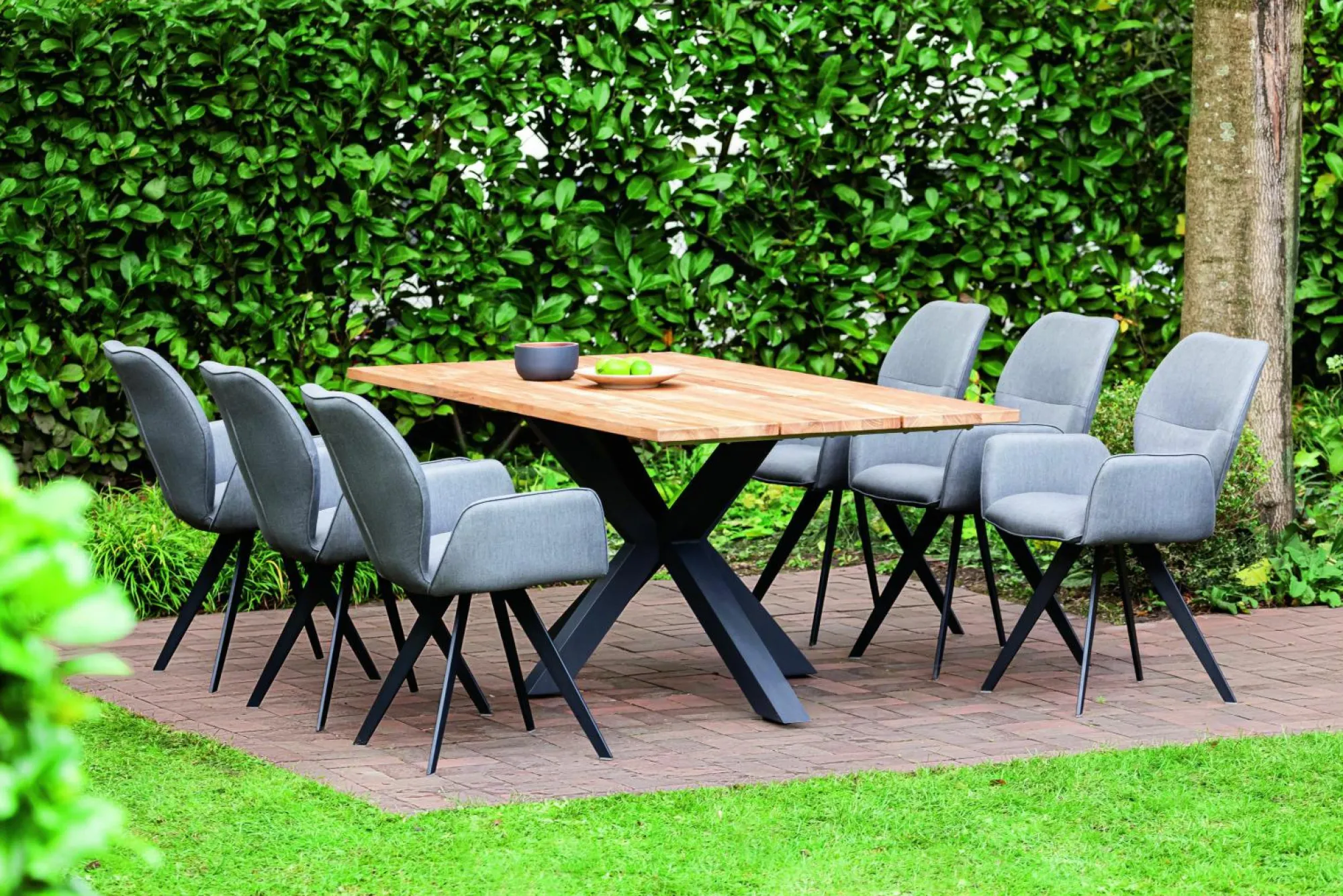 New NIEHOFF GARDEN Gartenstuhl Alvaro