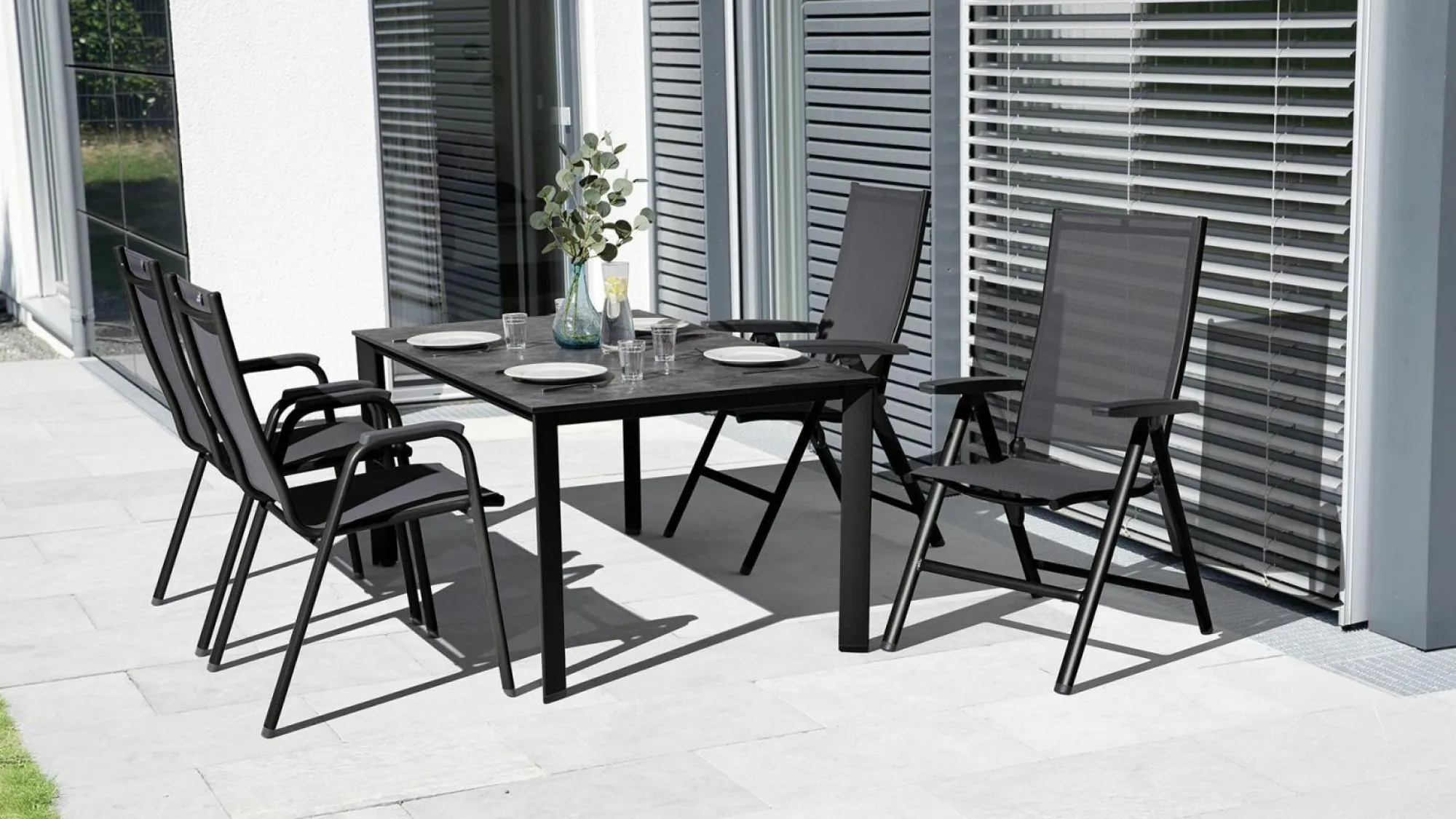 Clearance KETTLER Gartenstuhl CIRRUS