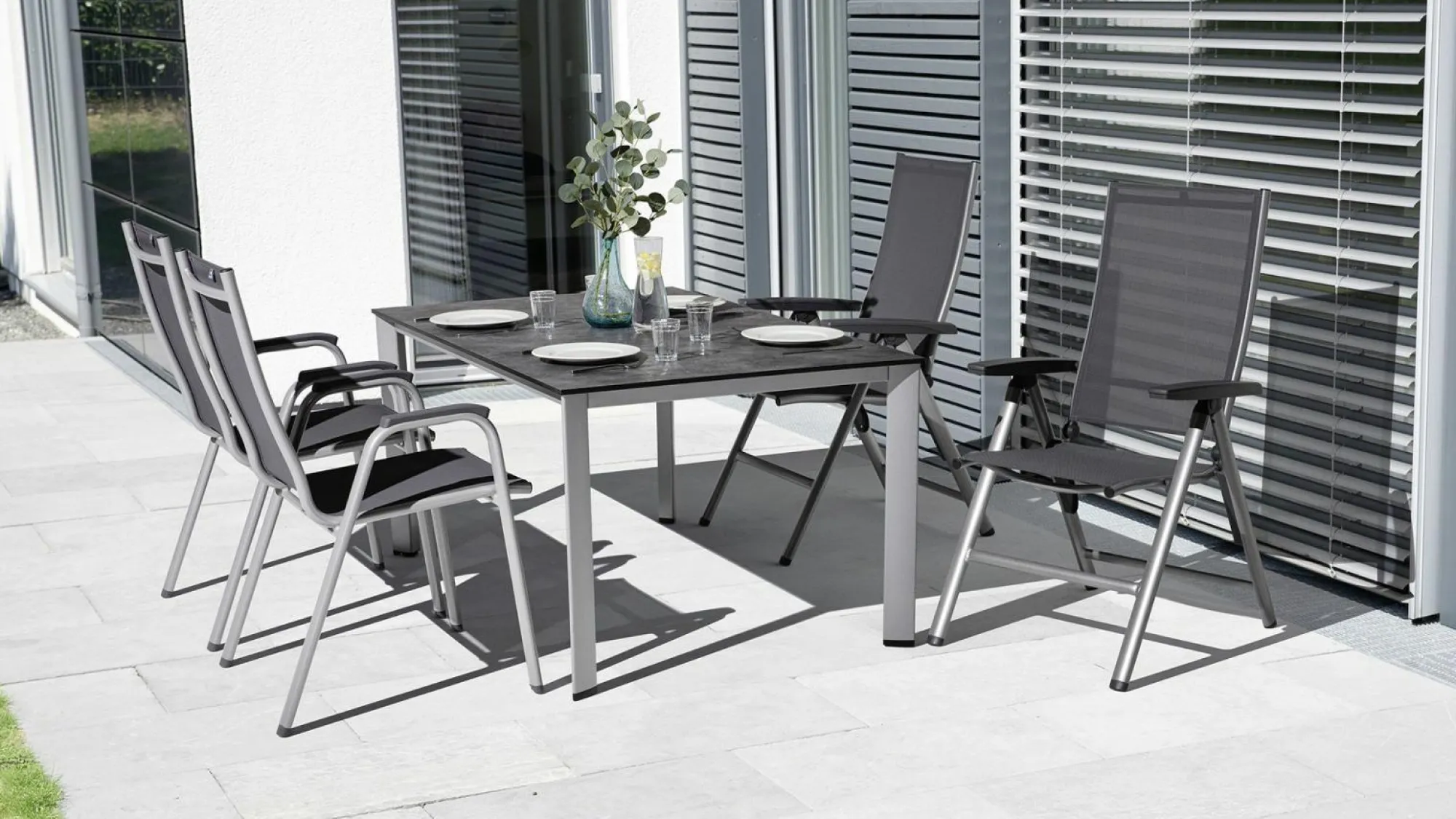 Best KETTLER Gartenstuhl CIRRUS