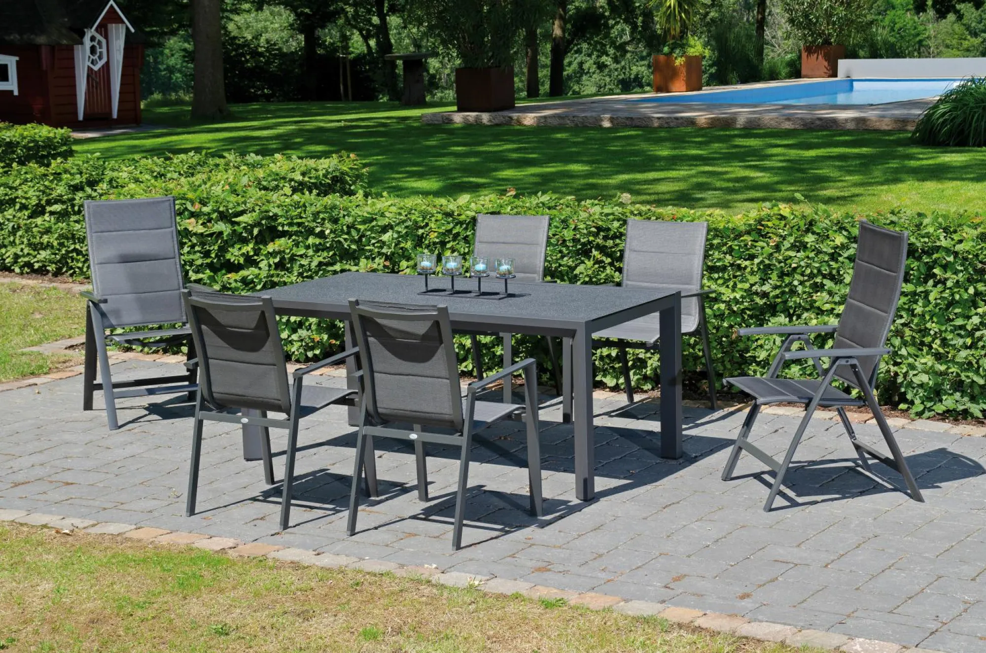 Sonstige Gartenstuhl CONCEPT