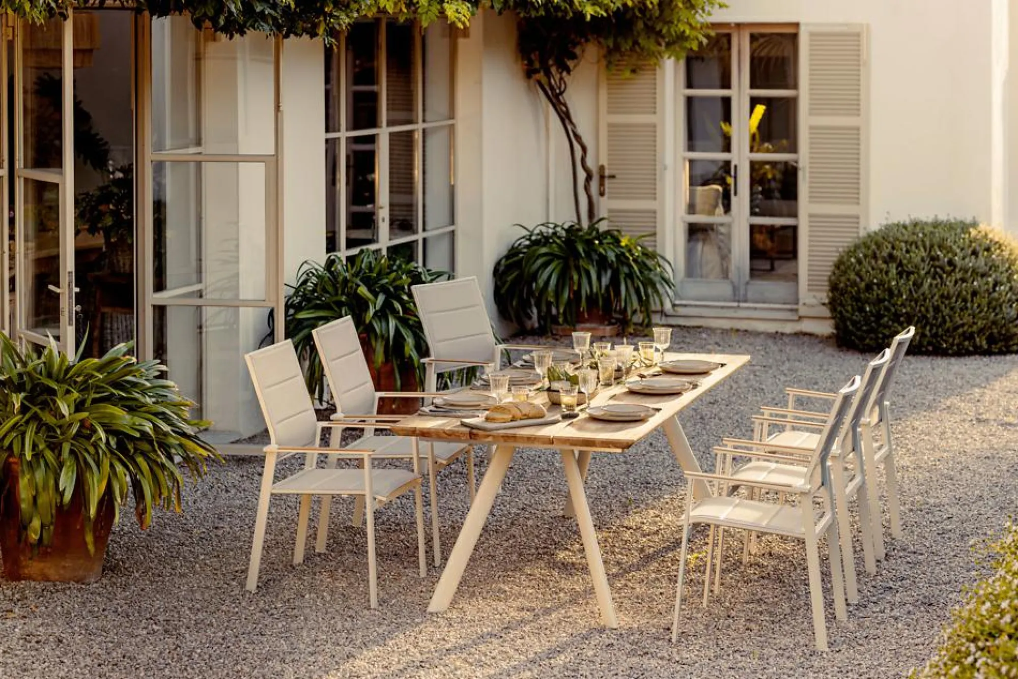 Clearance NIEHOFF GARDEN Gartenstuhl LISSABON