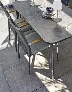 outdoor Gartenstuhl GENUA