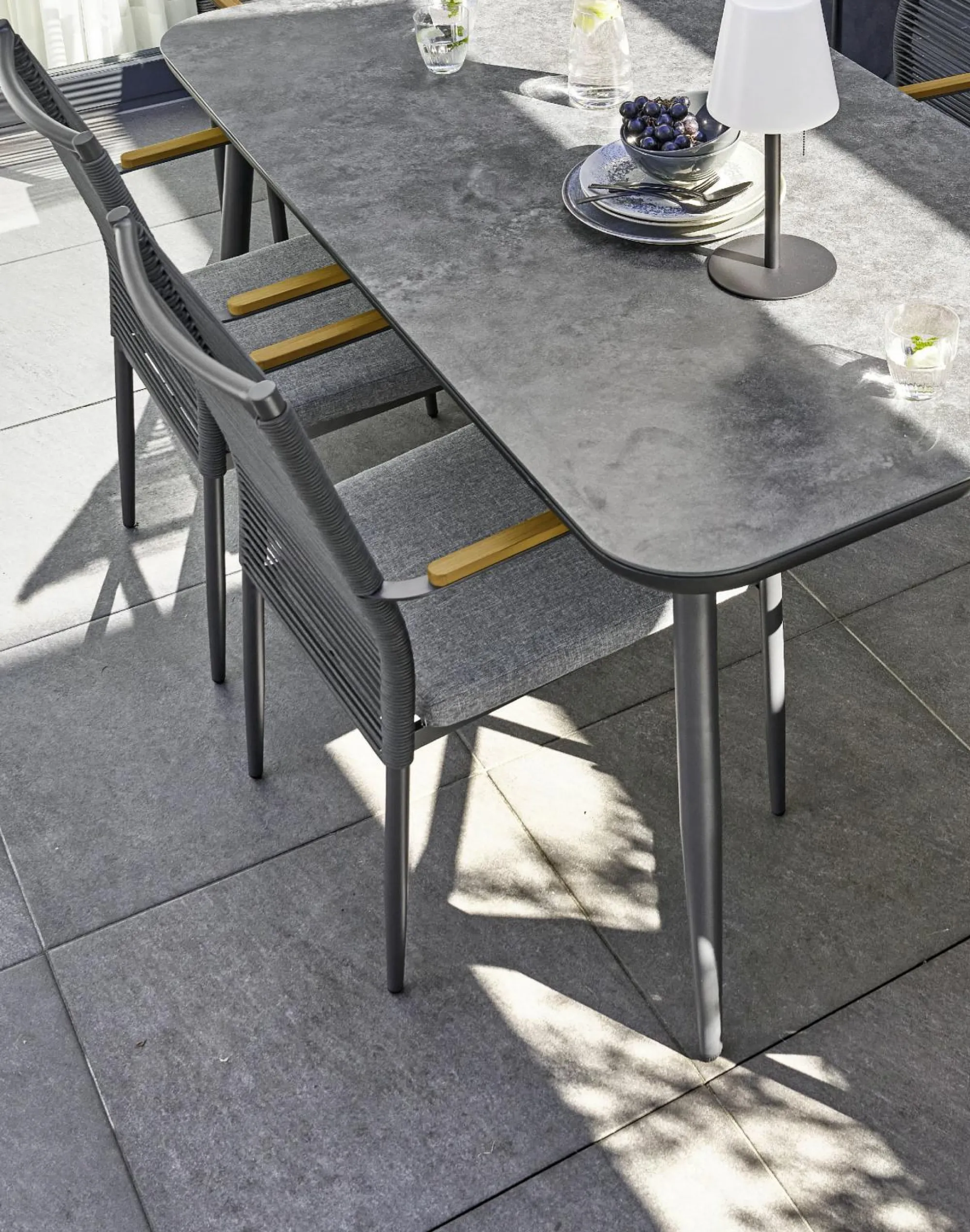 outdoor Gartenstuhl GENUA