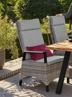 outdoor Gartenstuhl KERAMO