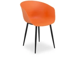 Online outdoor Gartenstuhl OVADA orange