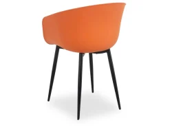 Online outdoor Gartenstuhl OVADA orange