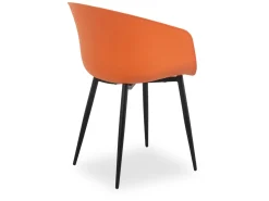 Online outdoor Gartenstuhl OVADA orange