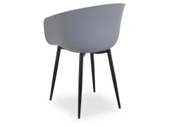 outdoor Gartenstuhl OVADA grau