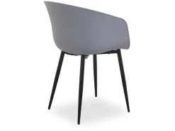 outdoor Gartenstuhl OVADA grau