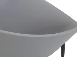 outdoor Gartenstuhl OVADA grau