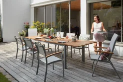 outdoor Gartenstuhl SYLT