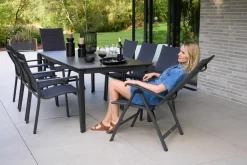 Online outdoor Gartenstuhl UNICAMO