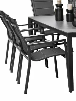 outdoor Gartenstuhl UNICAMO