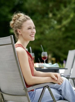 Hot sieger EXCLUSIV Gartenstuhl SIRIO