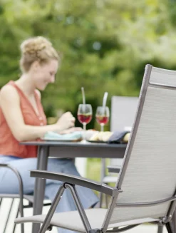 Hot sieger EXCLUSIV Gartenstuhl SIRIO