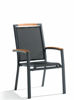 Discount sieger EXCLUSIV Gartenstuhl Catena