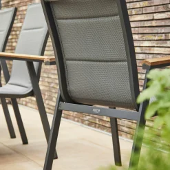 Outlet siena GARDEN Gartenstuhl TESORO